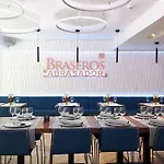 Hotel Centro Braseros Burgo