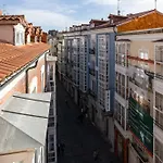 Hotell Centro Braseros Burgo