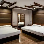 Centro Braseros Hotell Burgo