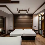 Hotell Centro Braseros Burgo