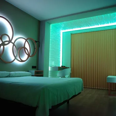 Otel Centro Braseros