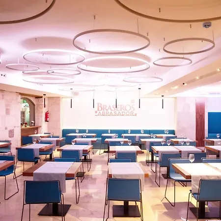 Hotel Centro Braseros