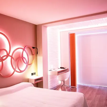 Otel Centro Braseros