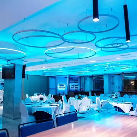 Centro Braseros מלון