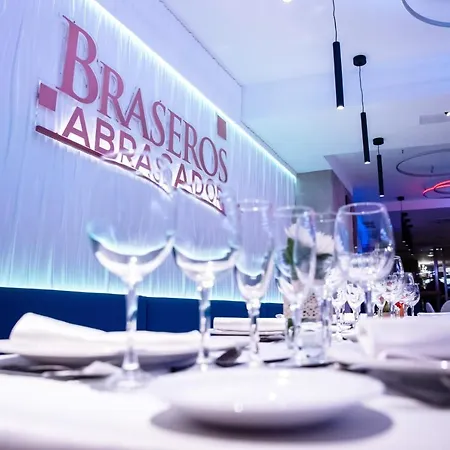 Centro Braseros Hotel 3*