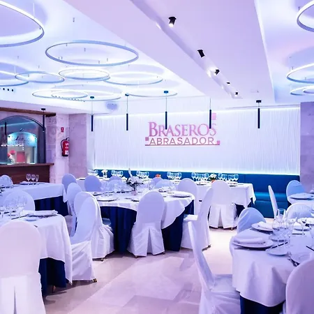 Centro Braseros Hotel