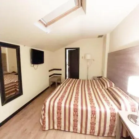 Centro Braseros 3* Burgo