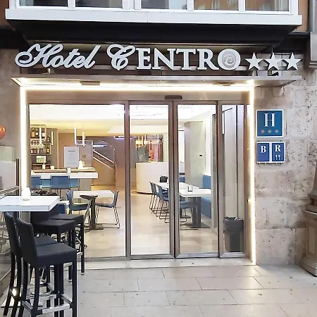 Centro Braseros מלון