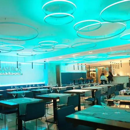 Hotel Centro Braseros