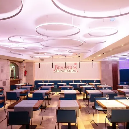 Hotel Centro Braseros Burgo