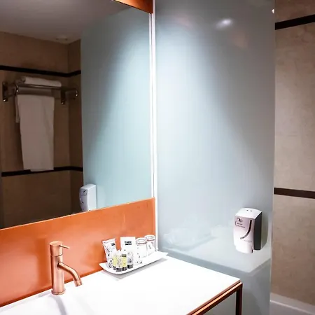 Otel Centro Braseros