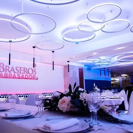 Centro Braseros Burgo
