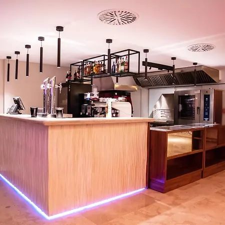Hotel Centro Braseros Burgo