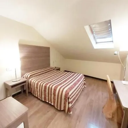 Hotel Centro Braseros Burgos