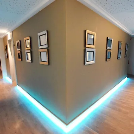 Hotel Centro Braseros Burgo