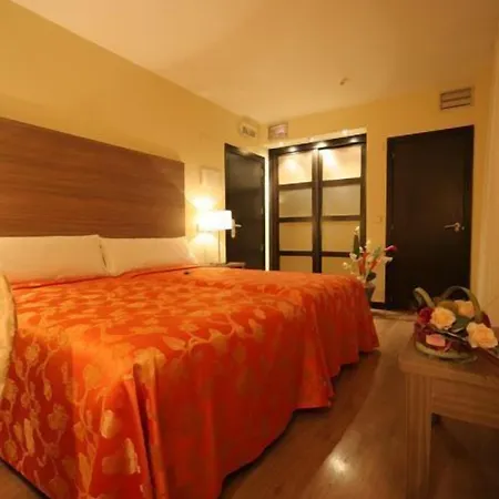 Centro Braseros Hotel 3*