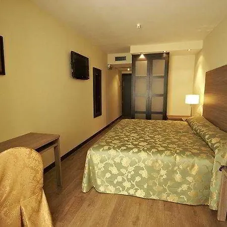 Hotel Centro Braseros Burgo