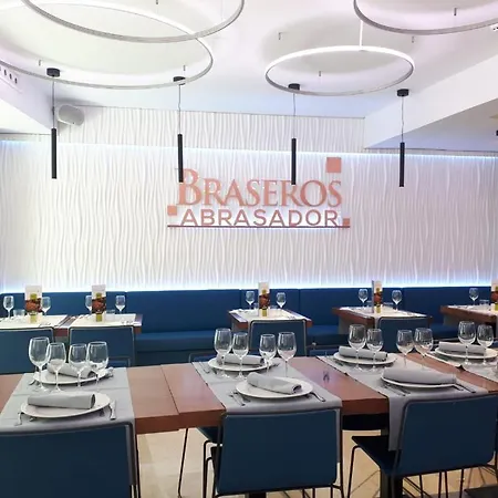 Hotel Centro Braseros 3*