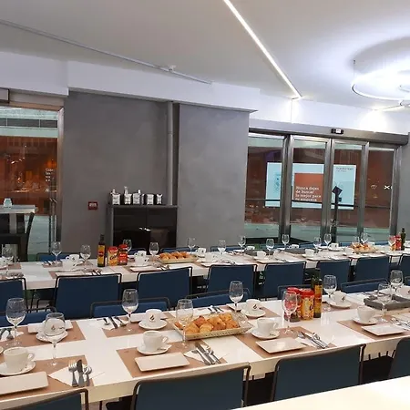 Hotel Centro Braseros Burgo
