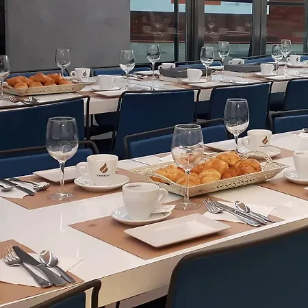 Otel Centro Braseros 3*