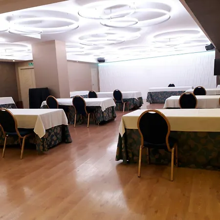 Hotel Centro Braseros Burgo
