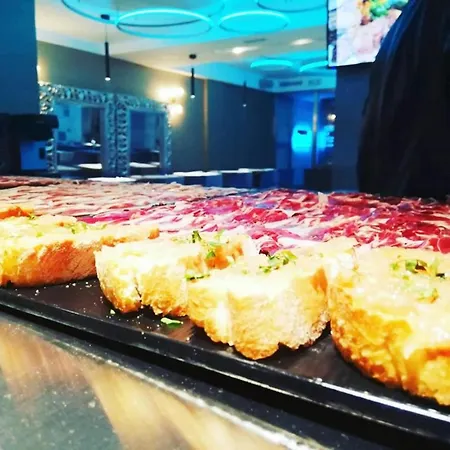 Otel Centro Braseros