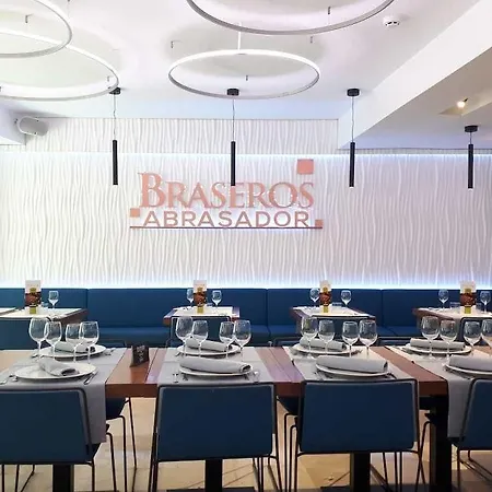 Hotel Centro Braseros Burgo