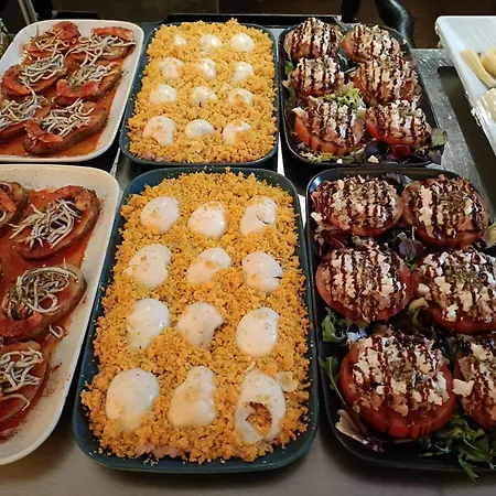 Otel Centro Braseros