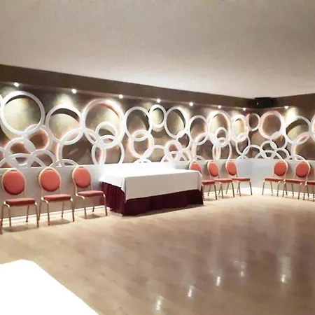 Centro Braseros 3* Burgo