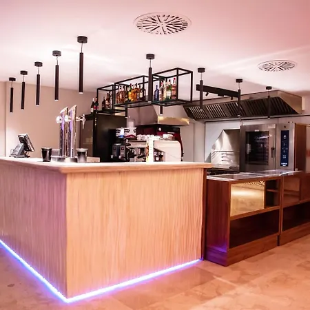 Hotel Centro Braseros Burgo