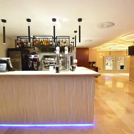 Centro Braseros Hotel Burgo