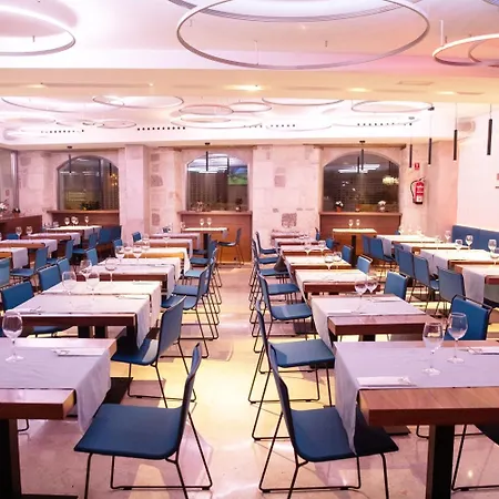 Centro Braseros מלון