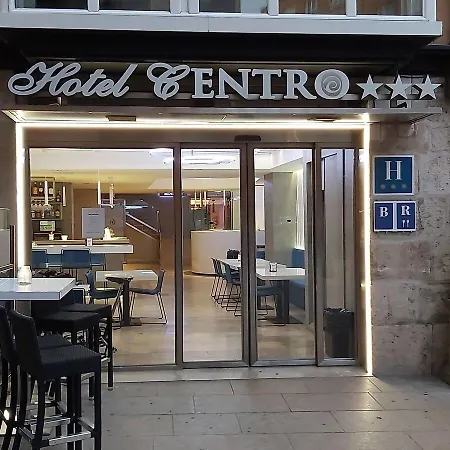 Centro Braseros Hotel Burgo