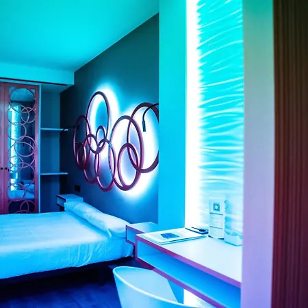 Centro Braseros Hotel Burgo