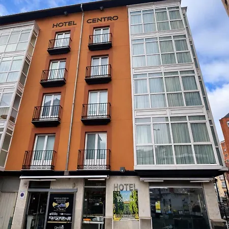 Hotel Centro Braseros