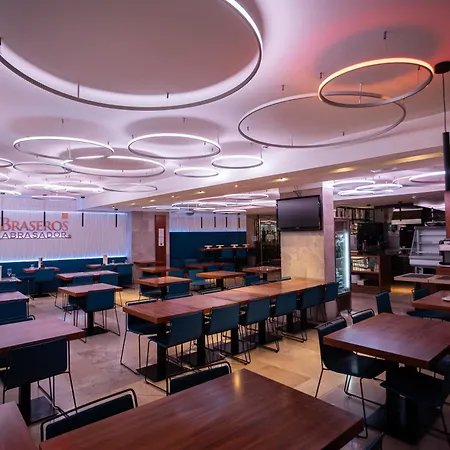 Hotel Centro Braseros