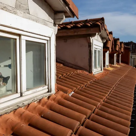 Centro Braseros מלון 3*