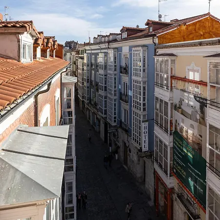 מלון Centro Braseros Burgo