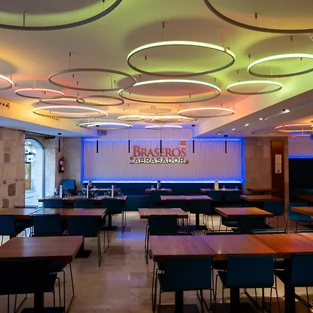 Hotel Centro Braseros 3*