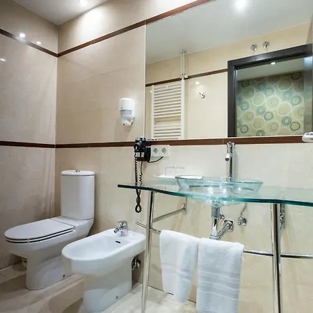 Centro Braseros מלון Burgo