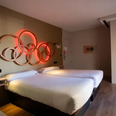 Centro Braseros מלון