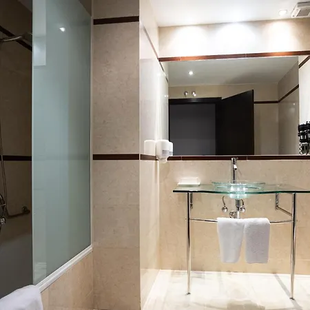 מלון Centro Braseros