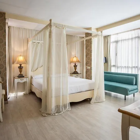 Hotel Centro Braseros Burgo