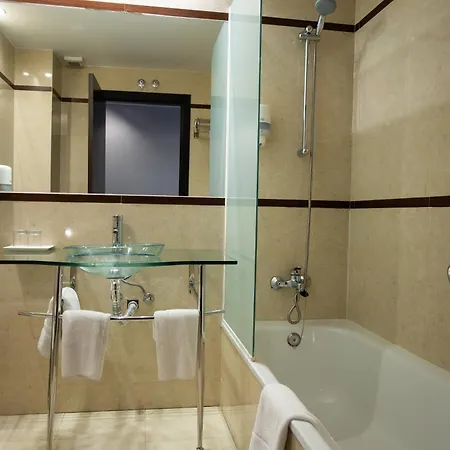 Centro Braseros מלון Burgo