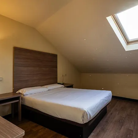 מלון Centro Braseros