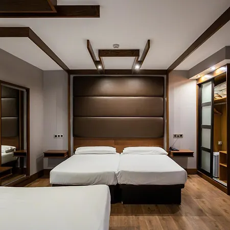 מלון Centro Braseros Burgo