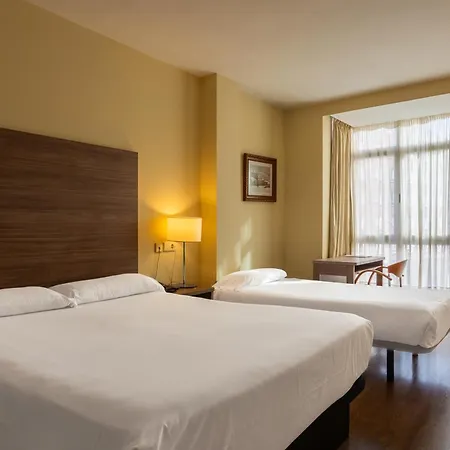 מלון Centro Braseros 3*