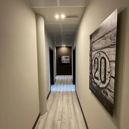 Hotel Centro Braseros Burgo