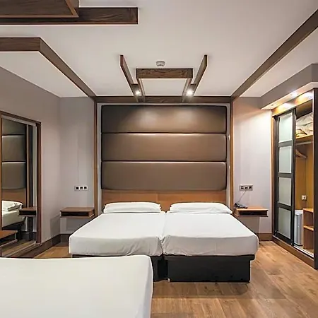 Centro Braseros 3* Burgo