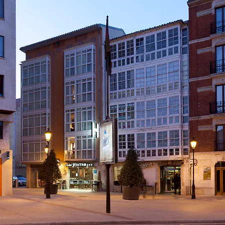 Centro Braseros Hotel Burgo